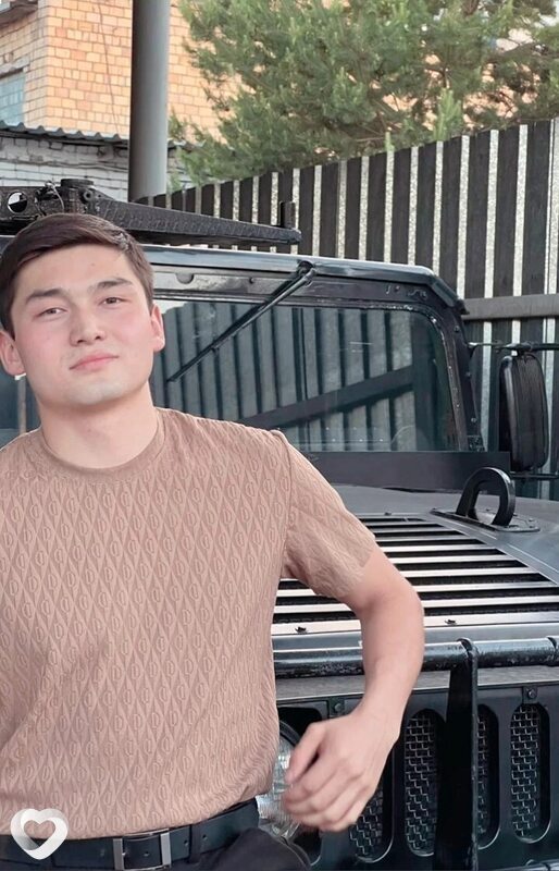 Мейіржан, 26, Караганде — анкета №2338298
