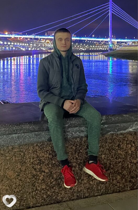 Александр, 31, Москве — анкета №2338303