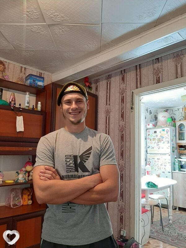 Александр, 34, Коркине — анкета №2338314