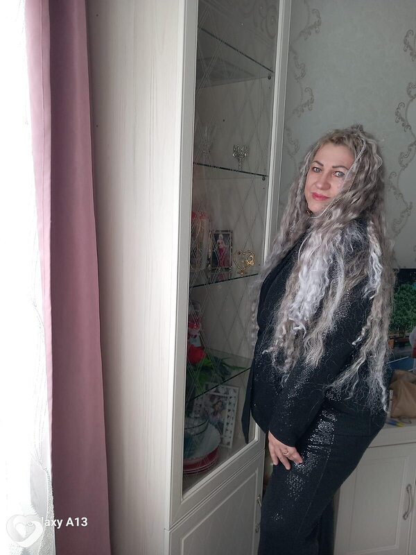 Мила, 59, Белокурихе — анкета №2338315