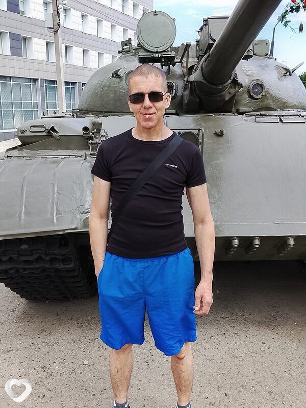 Дмитрий, 55, Барнауле — анкета №2338399
