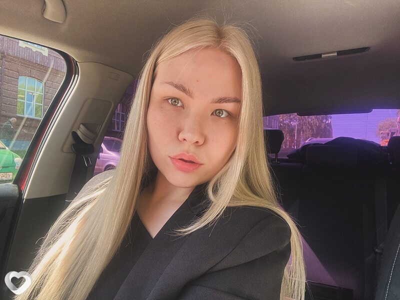 Катерина, 24, Ижевске — анкета №2338402