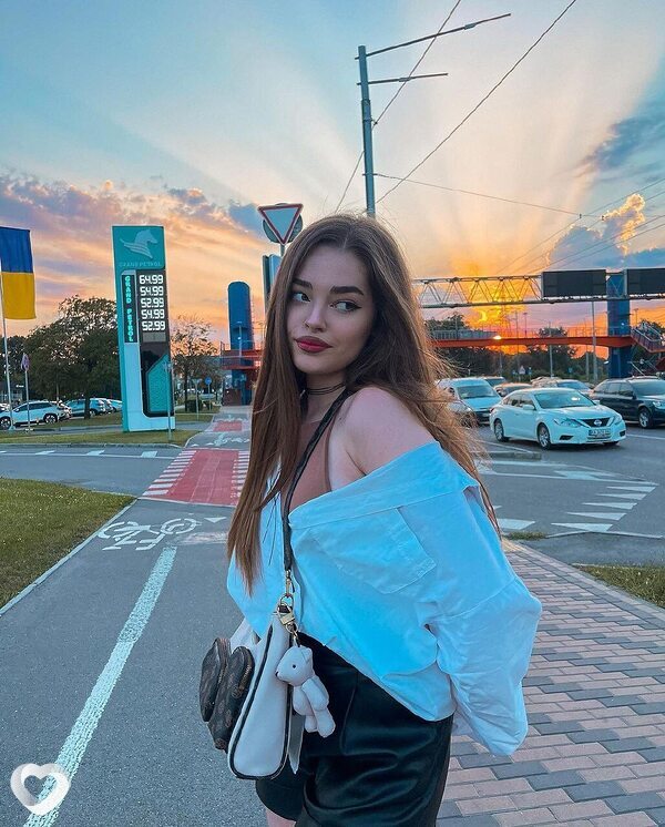 Анастасия, 23, Москве — анкета №2338325