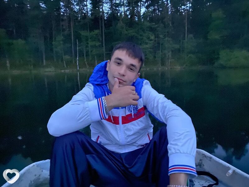 Никита, 24, Санкт-Петербурге — анкета №2338328