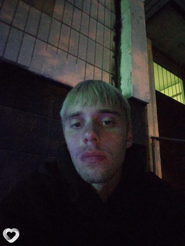 Сергей, 23, Москве — анкета №2338426