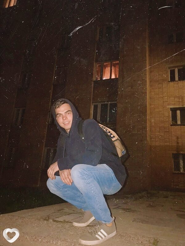 Егор, 26, Москве — анкета №2338456