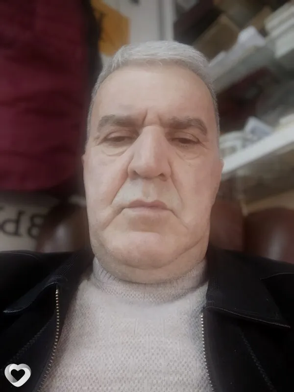 Тахир, 58, Москве — анкета №2338371
