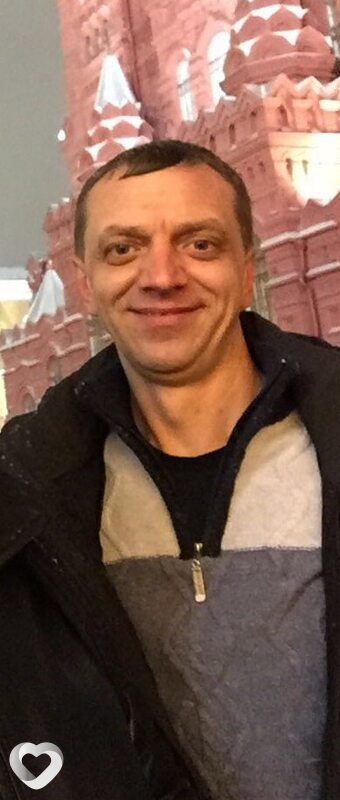 Евгений, 48, Москве — анкета №2338384