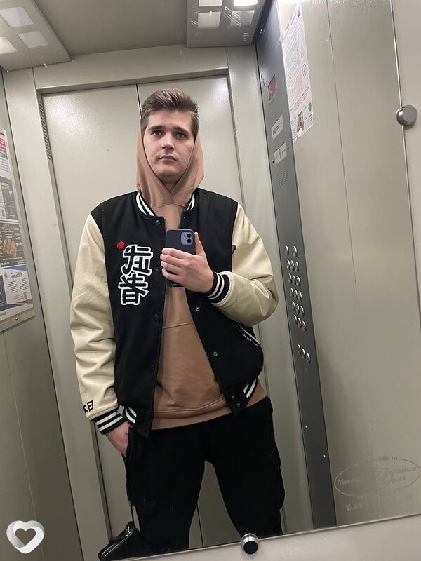 Владимир, 25, Москве — анкета №2338388