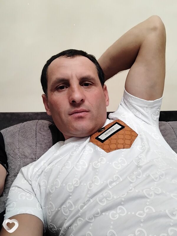 Эдик, 38, Барнауле — анкета №2338519