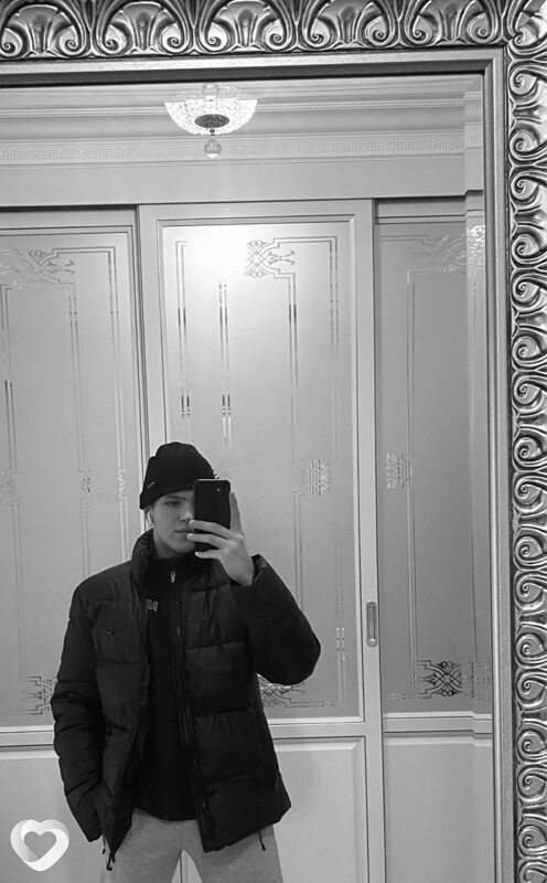 Глеб, 21, Москве — анкета №2338474