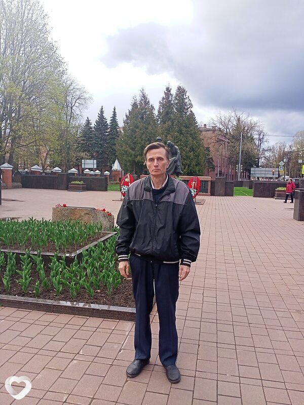 Георгий, 50, Москве — анкета №2338488