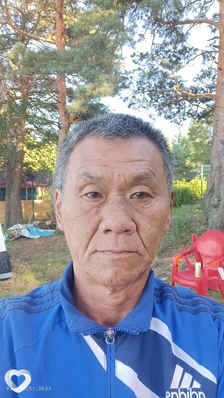 Александр, 62, Кокшетау — анкета №2338492