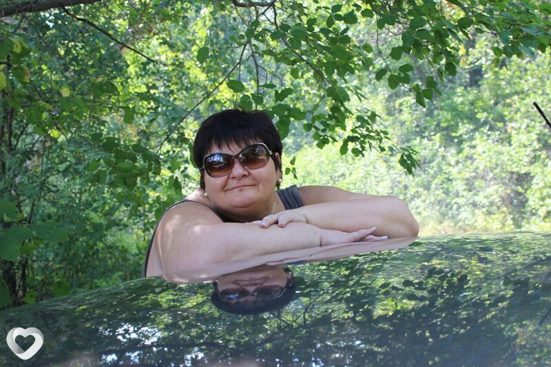 Лариса, 54, Самаре — анкета №2338669