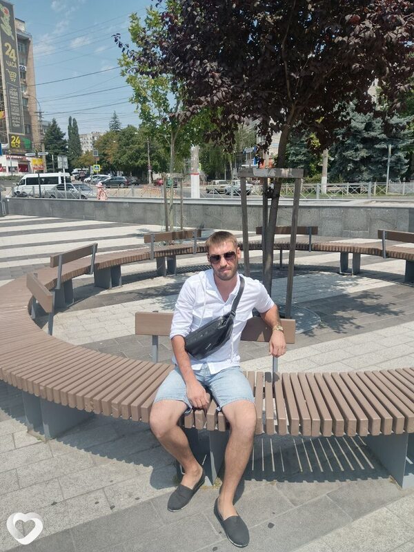 Кирилл, 36, Симферополе — анкета №2338693