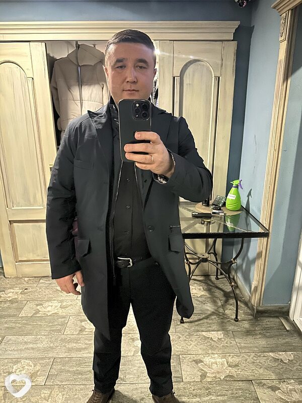 Азамат, 41, Москве — анкета №2338883