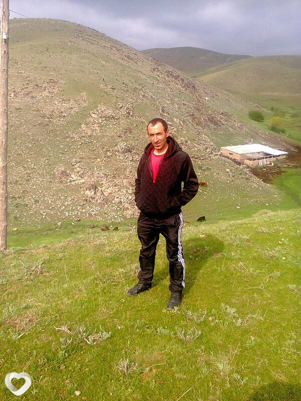 Закерия, 40, Таразе — анкета №2338635