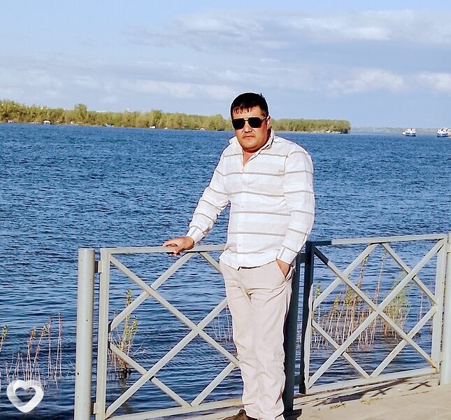 Азамат, 37, Самаре — анкета №2338548