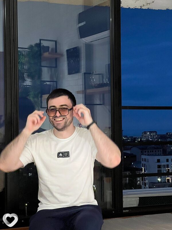 Магомед, 31, Камышине — анкета №2338552