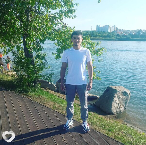 Беха, 30, Омске — анкета №2338539