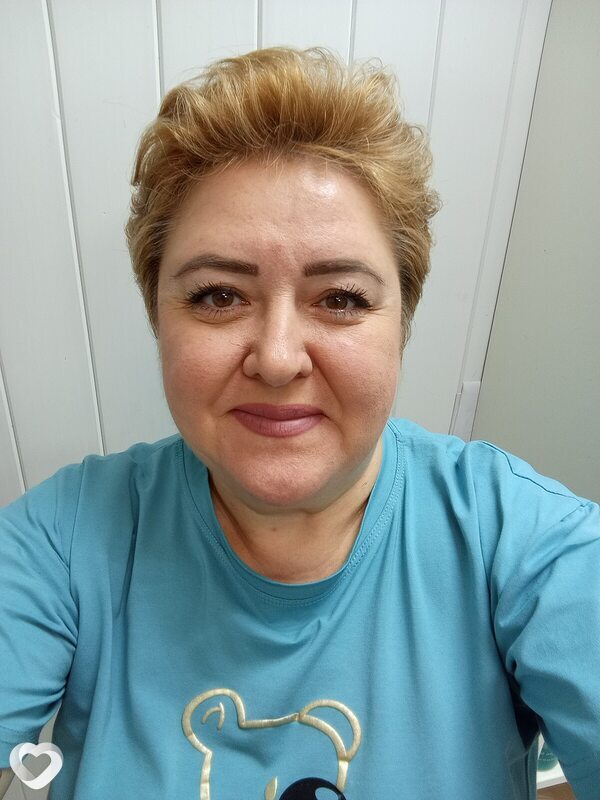 Марина, 48, Самаре — анкета №2338647
