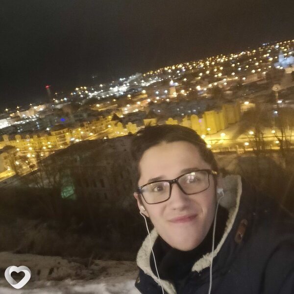 Динис, 19, Тобольске — анкета №2338651
