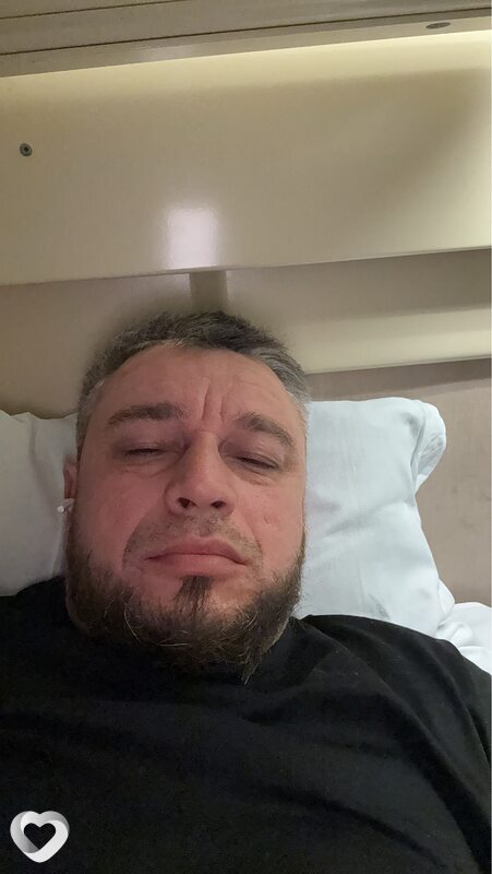Adam, 42, Москве — анкета №2338654