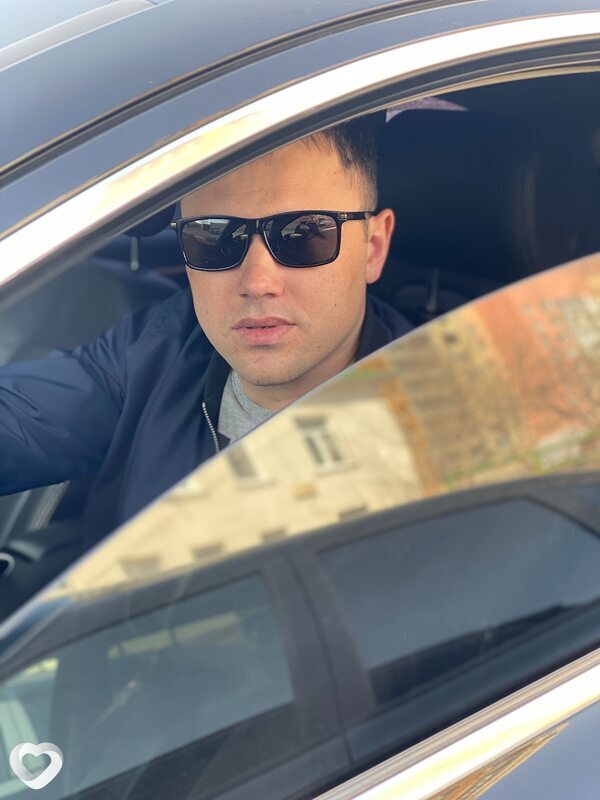 Ренат, 36, Уфе — анкета №2338655