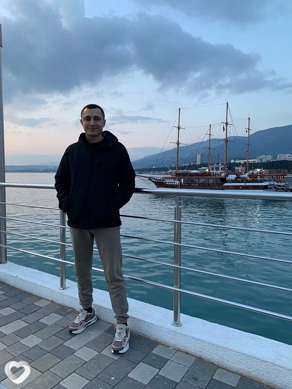 Георгий, 30, Новошахтинске — анкета №2338668