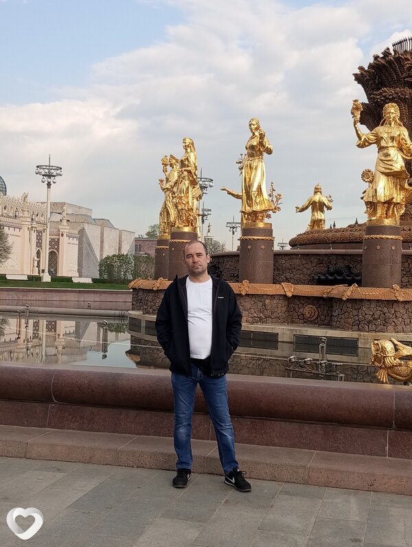 Сергей, Вязьма