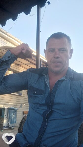 Владимир, 41, Джанкое — анкета №2338588