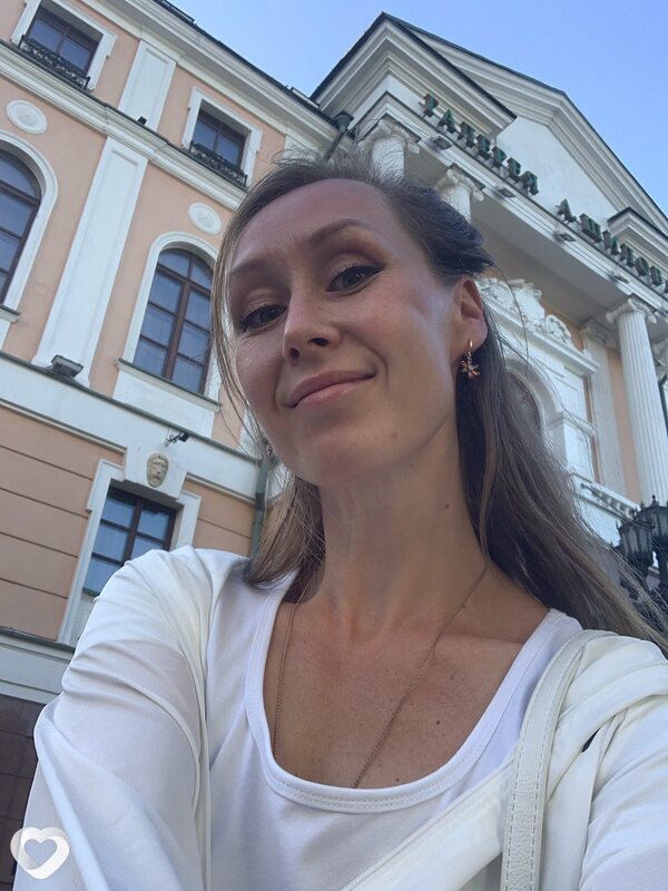 Виера, 37, Тюмени — анкета №2338591