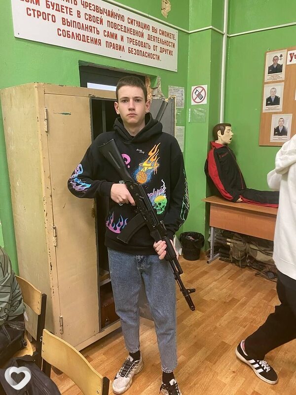 Егор, 20, Туле — анкета №2338746