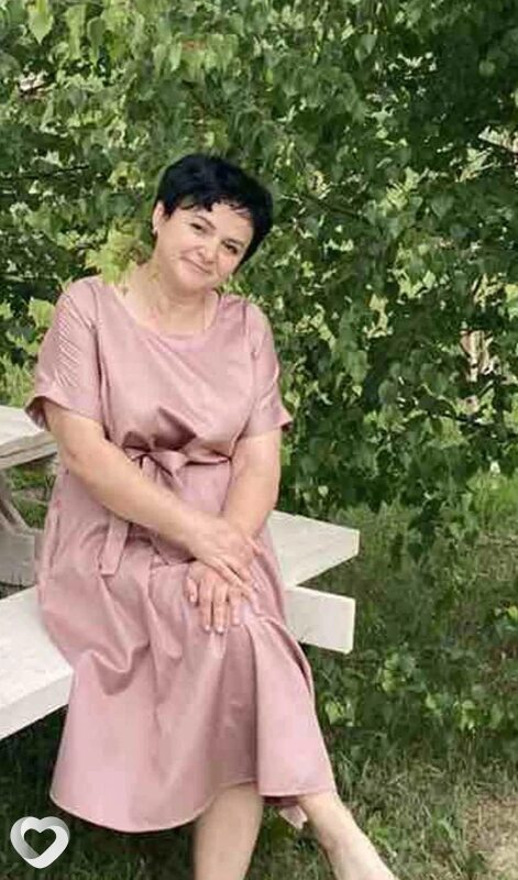 Людмила, 54, Минске — анкета №2338988