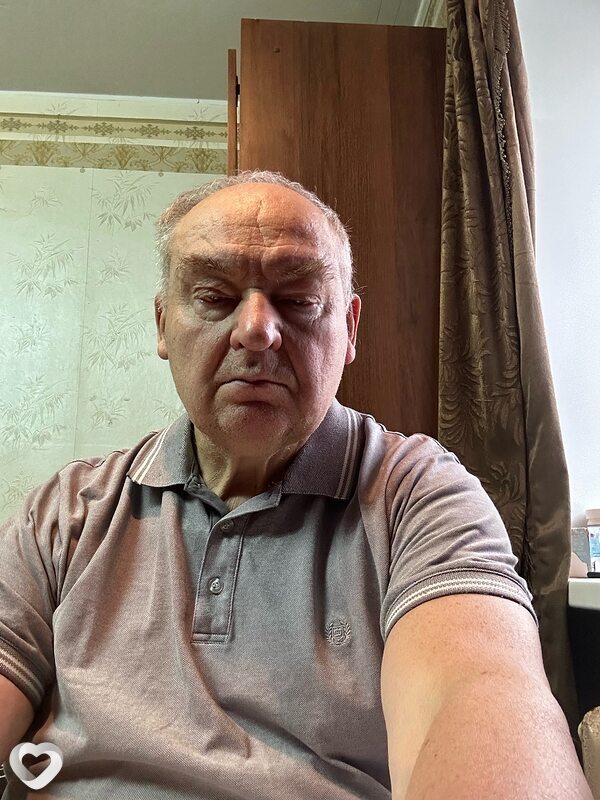 Серафим, 71, Люберцах — анкета №2338991