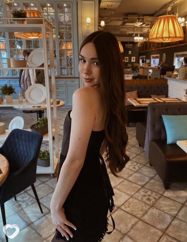Милка, 22, Москве — анкета №2338698
