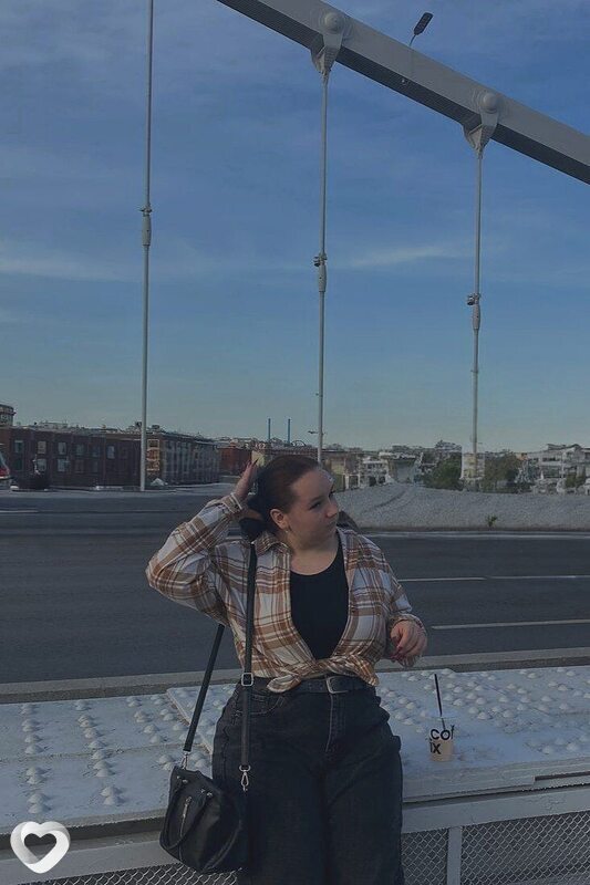Мила, 19, Москве — анкета №2338703