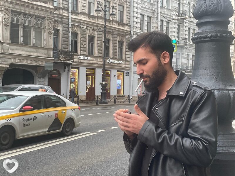 Кенан, 27, Санкт-Петербурге — анкета №2339145