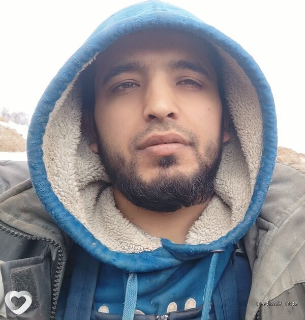 Anis, 25, Москве — анкета №2338779