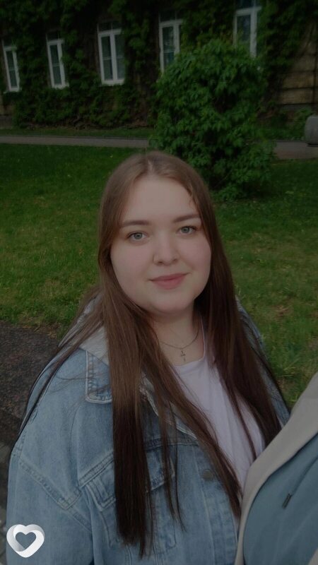 Анна, 26, Минске — анкета №2338787