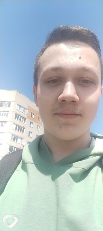 Илья, 22, Москве — анкета №2338801