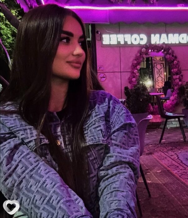 Marianna, 23, Санкт-Петербурге — анкета №2338808