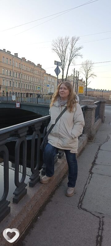 Александра, 45, Санкт-Петербурге — анкета №2339003