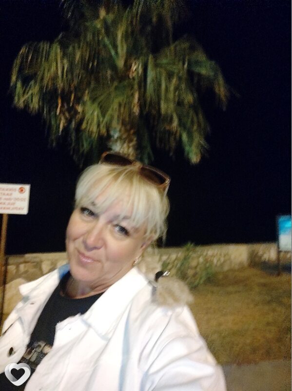 Анжела, 55, Екатеринбурге — анкета №2339004