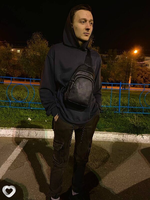 Андрей, 22, Омске — анкета №2339007