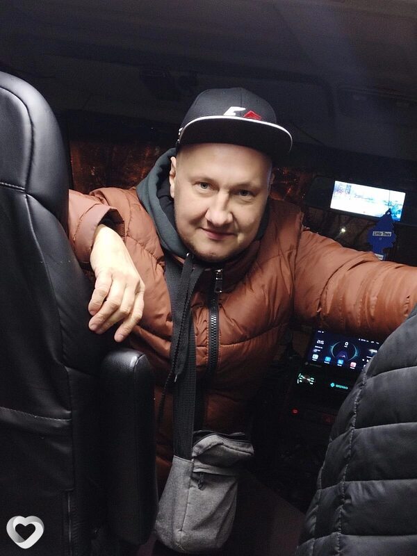 Максим, 43, Санкт-Петербурге — анкета №2339009