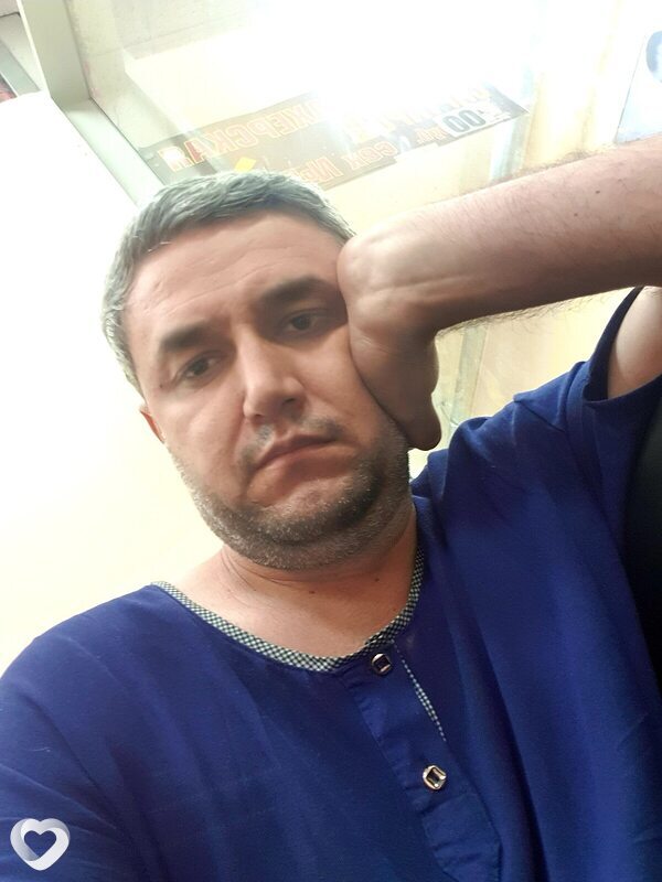 Тимур, 40, Санкт-Петербурге — анкета №2339016