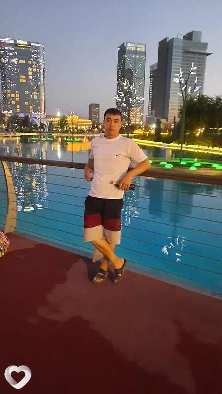 Jasurbek, 33, Таразе — анкета №2338861