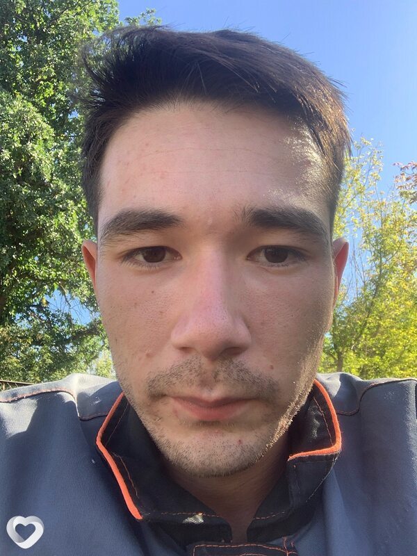 Малик, 23, Алматы — анкета №2339167