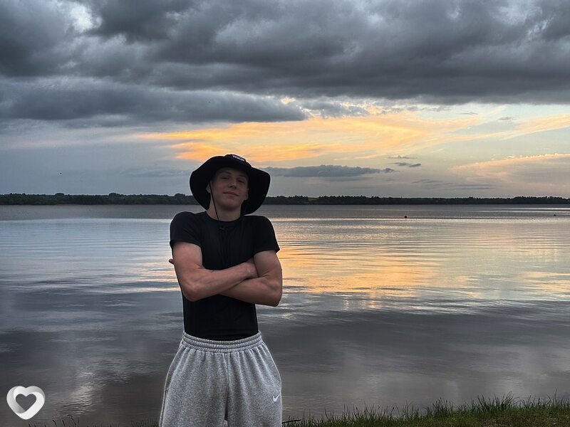 Егор, 20, Минске — анкета №2339172